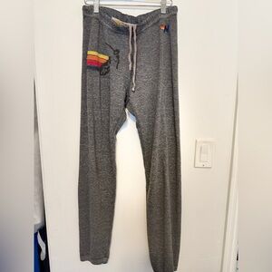 Aviator Nation joggers